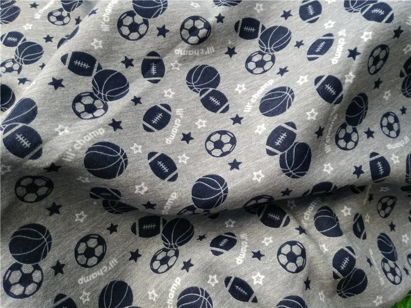 50*170cm sweater fleece fabric For Sewing baby crafts 450g/m