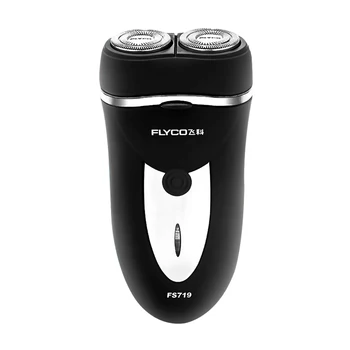 

Flyco FS719 Wet/dry Twin Shaving Machine For Men Beard Razor Barbeador Eletrico Masculino Man Must-Haves Barbeador