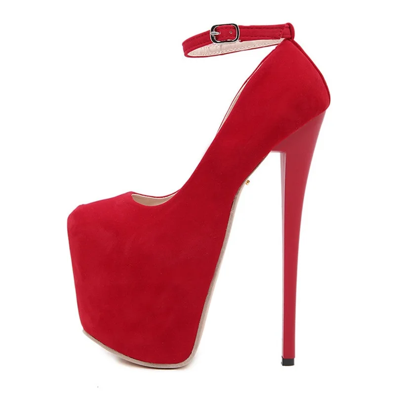 Hauts Rond Croisées Plate Noir forme Talons Pompes Mince rouge Mariage Sexy Chaussures Noeud Femmes De Bout Ultra Sangles Rouge Tw8xqTY7tH