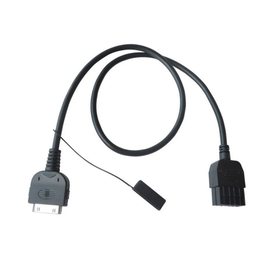

New Arrival Car AUX Audio Adapter Input Cable for iPod Nissan Infiniti Connector