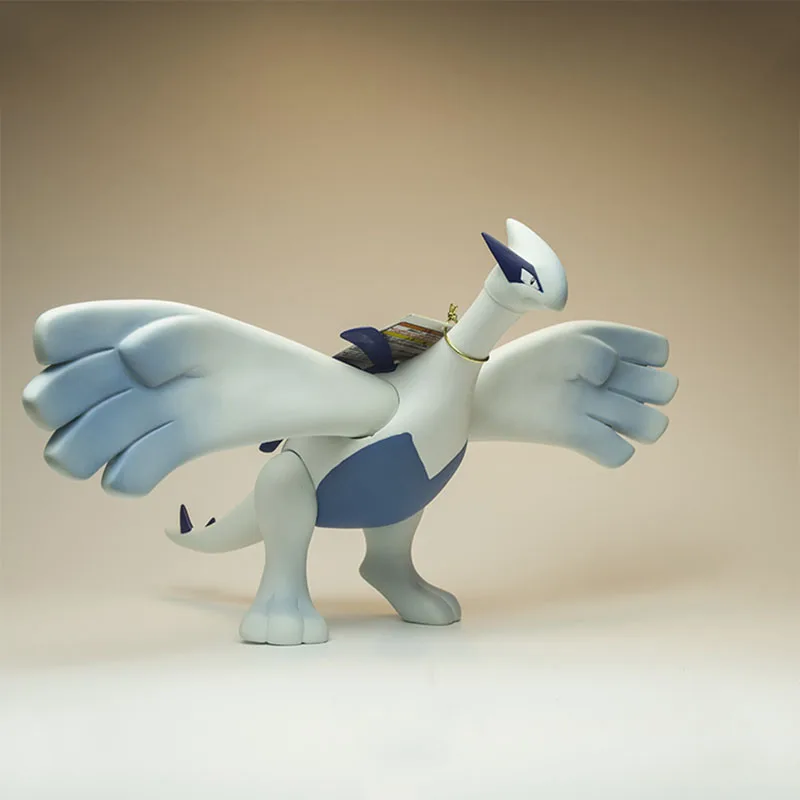 Большой размер аниме Lugia Raikou Charizard Ho-Oh детские игрушки-персонажи подарок для детей Покемоны фигурка игрушки модель