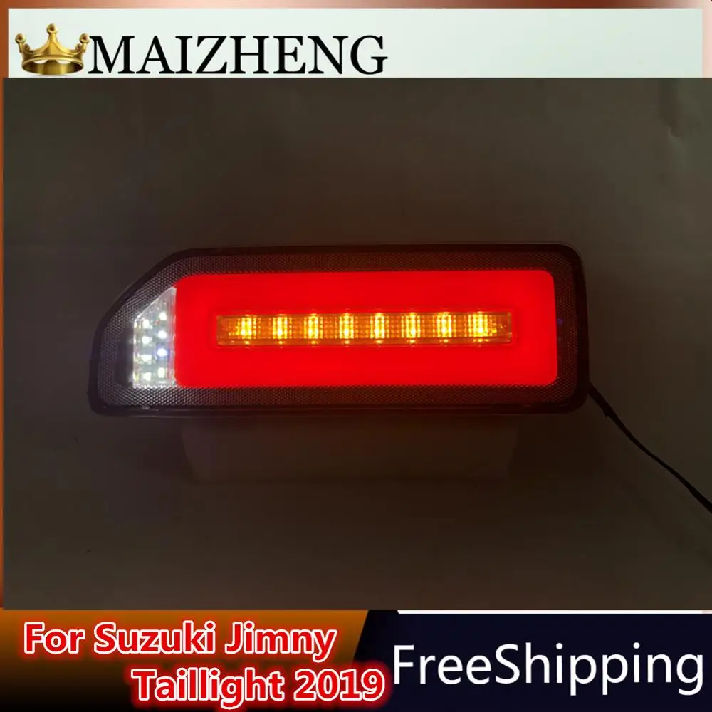  LED Tail Lamp for Suzuki JIMNY jimny 2019 Taillight Rear Lamp Parking Brake light Turn Signal Light - 33062502954