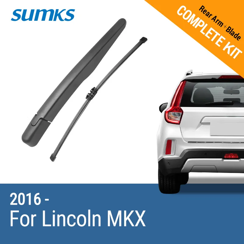 

Задний стеклоочиститель SUMKS и рычаг для Lincoln MKX 2016 2017