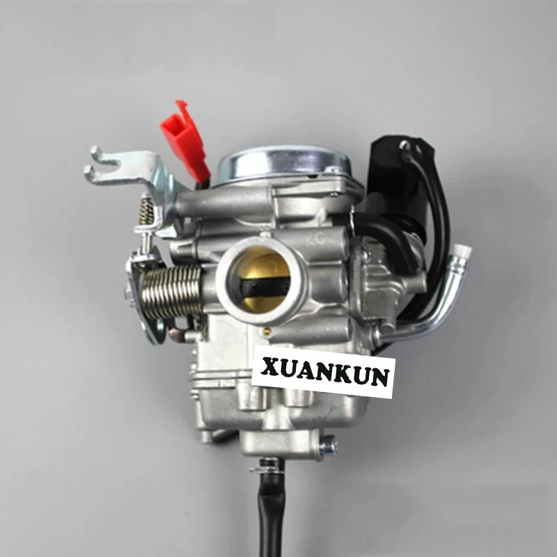 XUANKUN Motorcycle Parts Carburetor JOG100 Carburetorparts carburetor