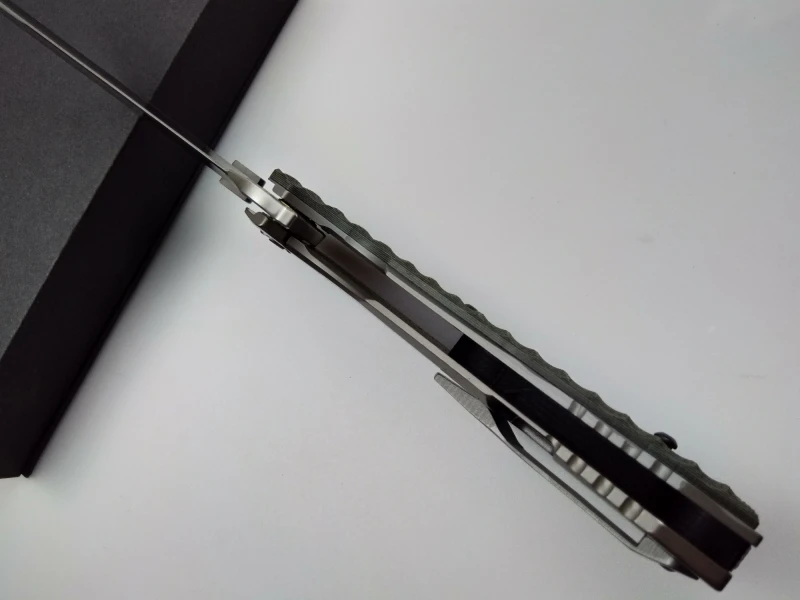quality tactical folding knife ball bearing flipper D2 blade G10 Handle camping knife survival pocket knives utility EDC tools quality tactical folding knife ball bearing flipper D2 blade G10 Handle camping knife survival pocket knives utility EDC tools