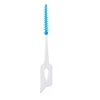 40Pcs Pp Gum Interdental Brush 0.7Mm  Dental Flosser Toothbrush Oral Teeth Cleaner Toothpicks ► Photo 3/6