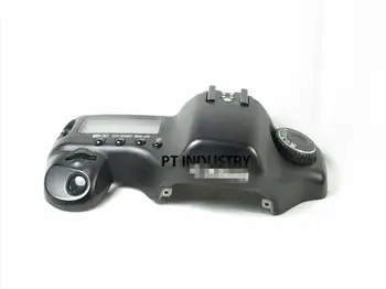 

FREE SHIPPING!!100% Original 5D Top Cover With Top LCD Display Screen Flex Cable FPC For Canon EOS 5D