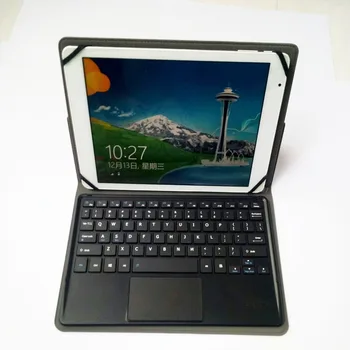 

TouchPad Bluetooth Keyboard Case For Samsung Galaxy Note GT-N8000 N8010 10.1 inch tablet pc for Samsung N8000 N8010 keyboard