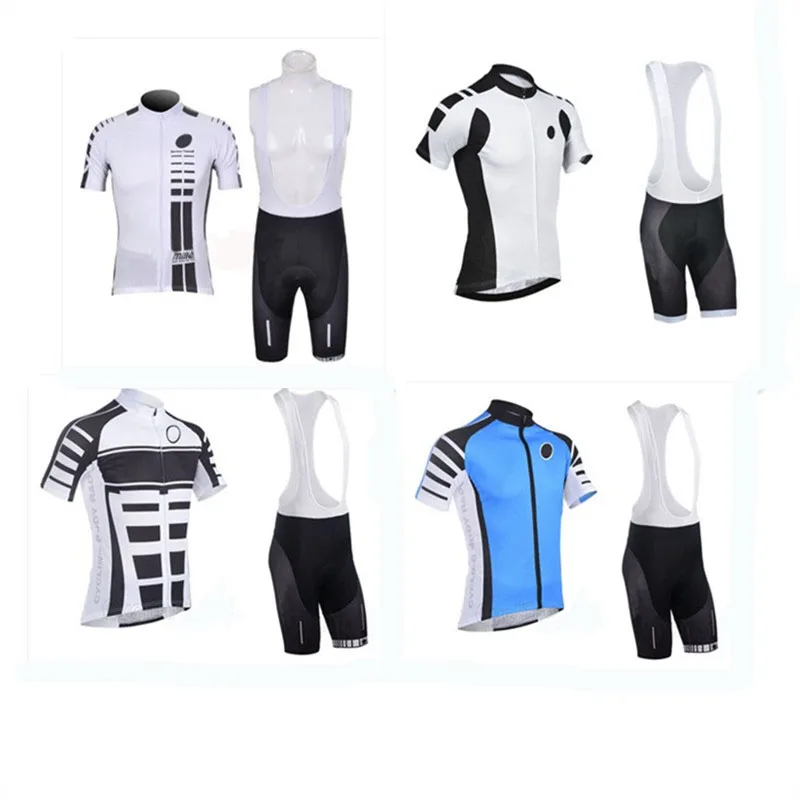 2016 Прохладный дизайн дышащий открытый спорт езда на велосипеде джерси скобки