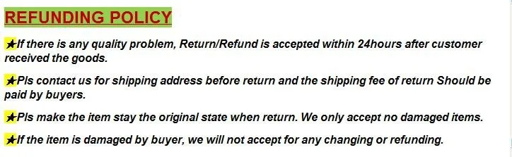 returnings