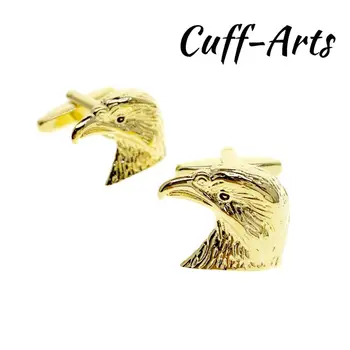 

Cufflinks for Men Eagle Head Cufflinks Gifts for Men Bouton De Manche Gemelos Gemelli Spinki by Cuffarts C10430