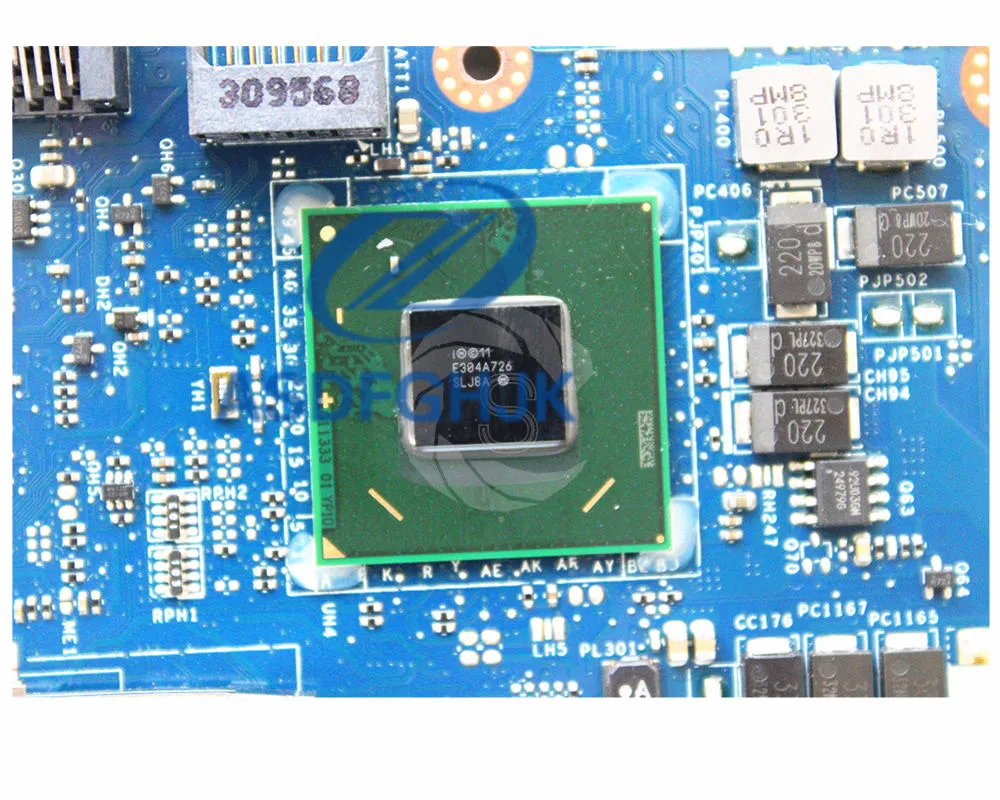CN 0GMVN7 GMVN7 материнская плата для ноутбука Dell Latitude E6530 QALA1 LA 7762P DDR3 QM77 100% ТЕСТ