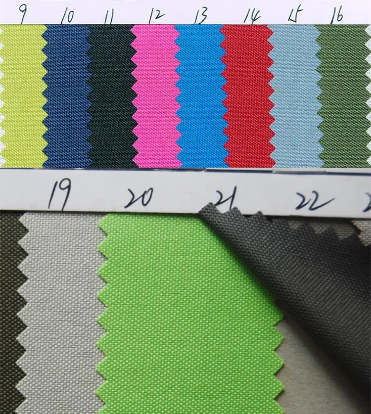 10 ярдов/партия 150 г/ярд 300DPU простая окрашенная Экологичная Подкладка/Высокое качество 3X3PU Оксфорд/дешевая цена ткани