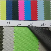 10 ярдов/партия 150 г/ярд 300DPU простая окрашенная Экологичная Подкладка/Высокое качество 3X3PU Оксфорд/дешевая цена ткани