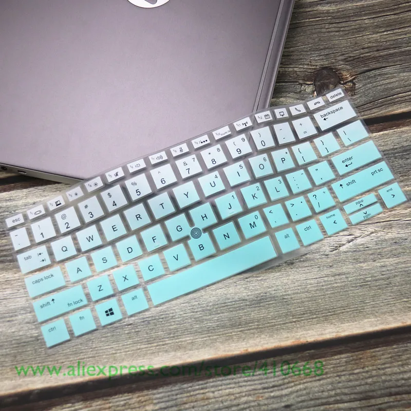 13,3 дюймов пылезащищенные Силиконовые чехол для клавиатуры ноутбука Защитная крышка для hp EliteBook x360 1030 G2 G3 Тетрадь 13"