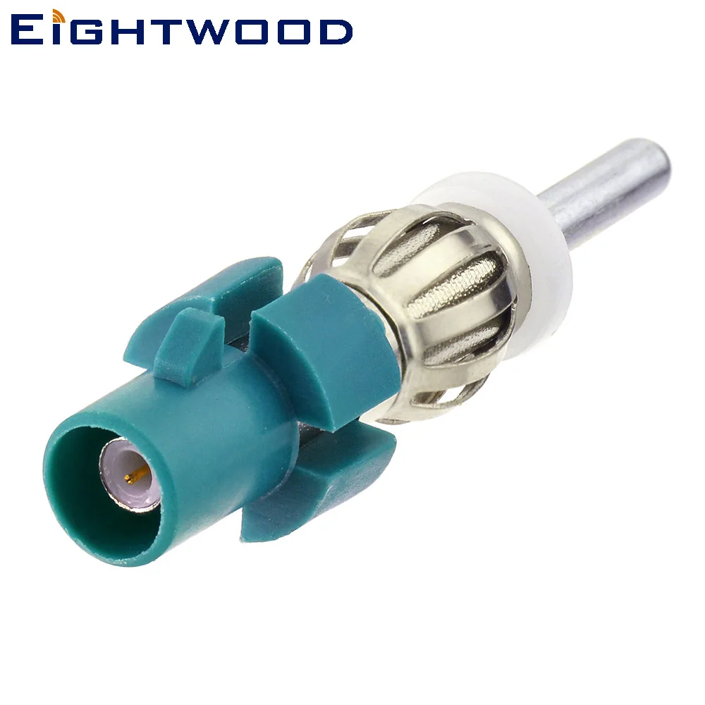 Eightwood Antenna Adapter DIN 41585 Fakra Antenna Adapter Convertor