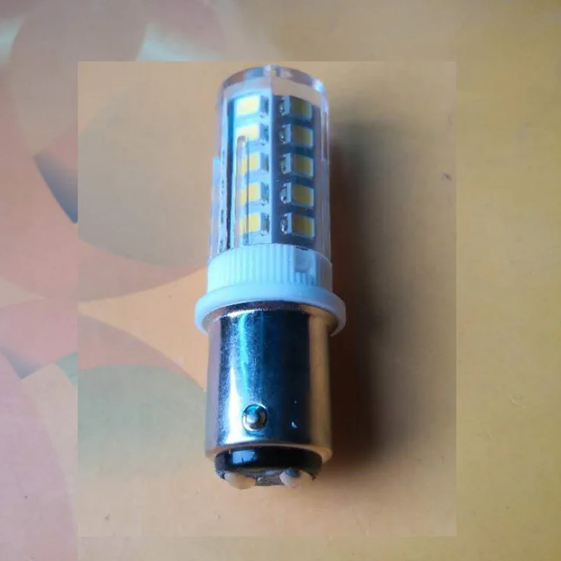 

3W LED Bead White Corn Light LED Lamp for 12V Marine Boat Yacht Car Instrument Lamp