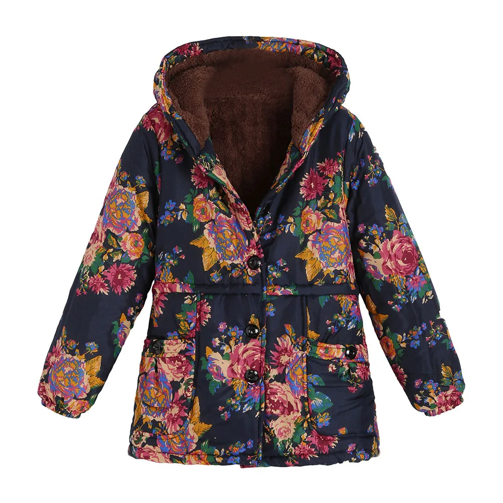 

Newly Design Fashion Women Boho Warm Coat Fur Hood Woman Large Plus Size Overcoat Female Thick Fleece Jackets Woman Coats