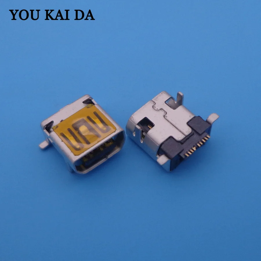 Высокое качество 10p 10pin мини USB разъем usb порт для зарядки Philips и цифровой продукт