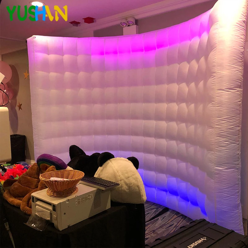 LED strip top and bottom Wall 06