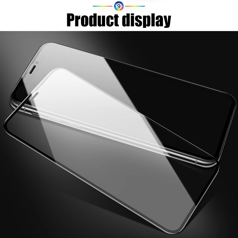 6D Tempered Glass for Huawei Nova 3 3i Glass Casefor Huawei Honor 8X 8C 7X 9  Screen Protector For Huawei P20 Mate 10 20 Lite   (9)