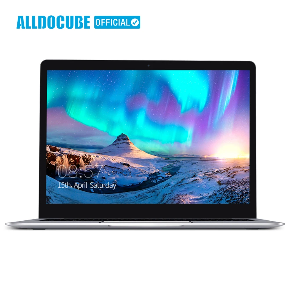 

ALLDOCUBE Thinker i35 Notebook 13.5 inch 3000*2000 IPS Tablet intel Kabylake 7Y30 8GB RAM 256GB ROM Touch Screen Fingerprint