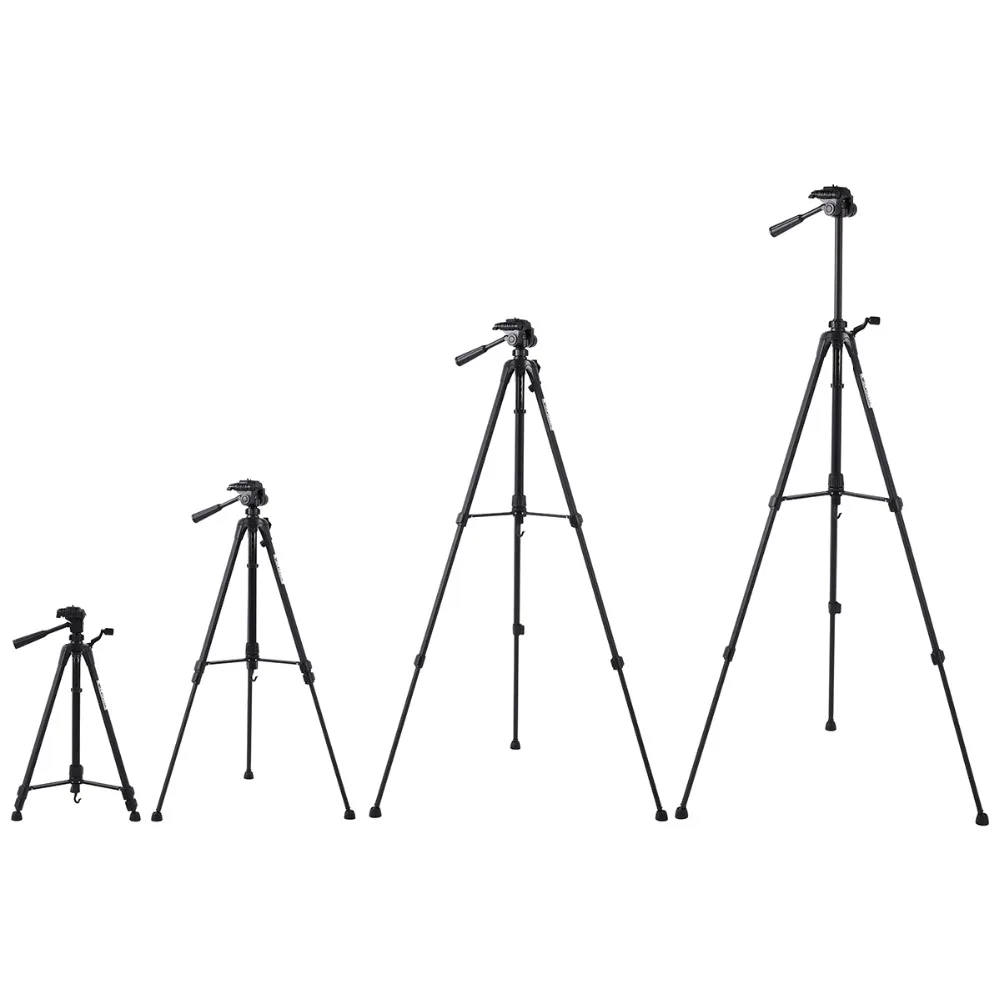 Переносной Профессиональный штатив-Трипод для камеры Canon Nikon Sony DSLR камера видеокамера штатив для камеры телефона