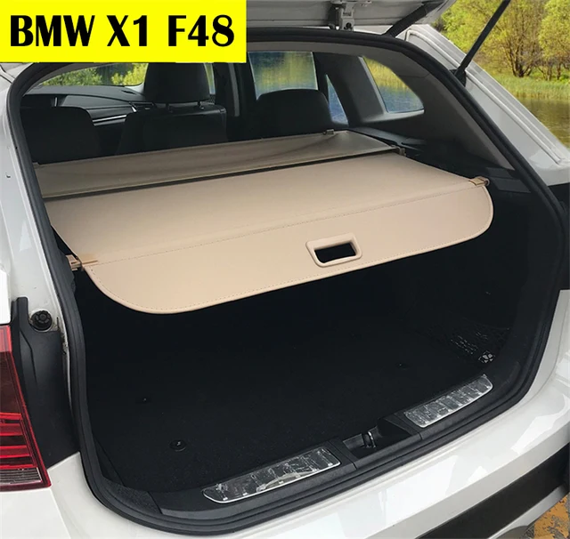 Coffre à bagages de sécurité arrière rétractable de qualité supérieure  Couvre-tablette pour BMW X5 - Chine Accessoires pour voiture, étagère pour  colis