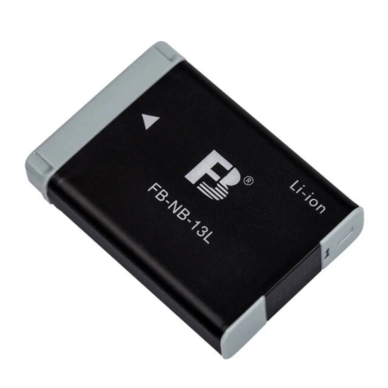 NB 13L NB13L Li ion batteries pack NB13L Digital camera battery NB 13L