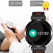 Подарок для папы, мамы, пожилых, лучшие продажи, здоровый смарт-браслет, поддержка сердечного ритма, кровяное давление, обнаружение кислорода в крови