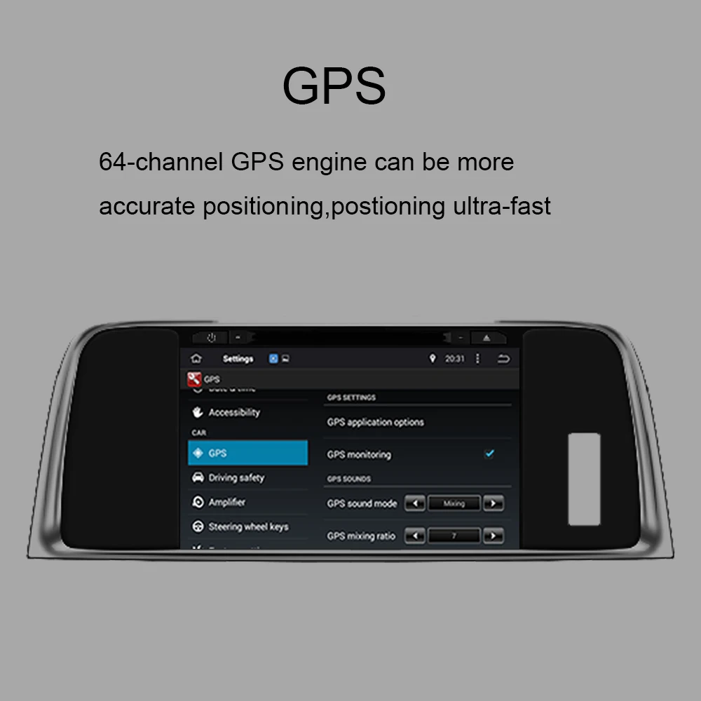 Android 9,0 Автомобильный gps навигатор DVD мультимедийный плеер для Kia KIA K5/OPTIMA- головное устройство 2 Din Радио Стерео Bluetooth wifi