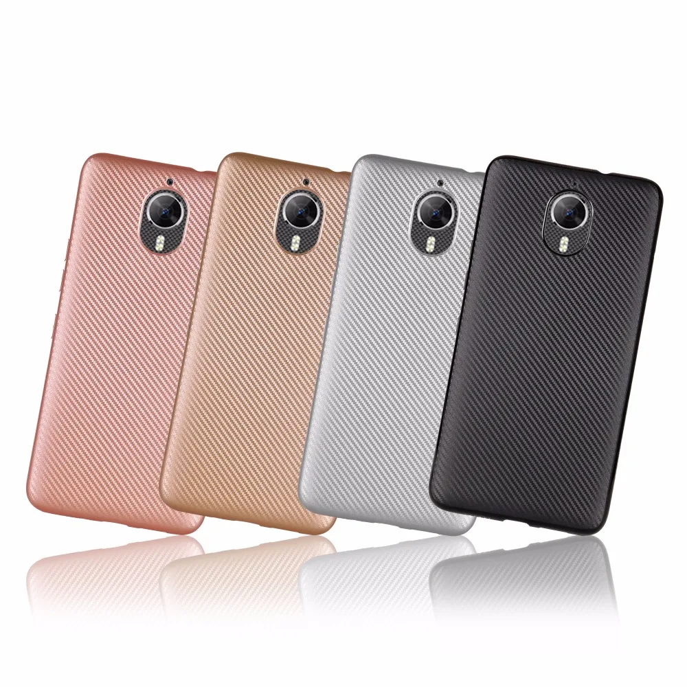 

Synthetic Fiber Soft Tpu Back Phone Case For Google Android One General Mobile GM 5 GM5 4G/Google Android One GM5 Plus GM6 Case