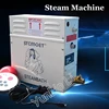 9KW 220V/380V Household Steam Machine Portable Steam Generator Sauna Room Steam Sauna Dry Room Steamer Digital Controller ST-90 3