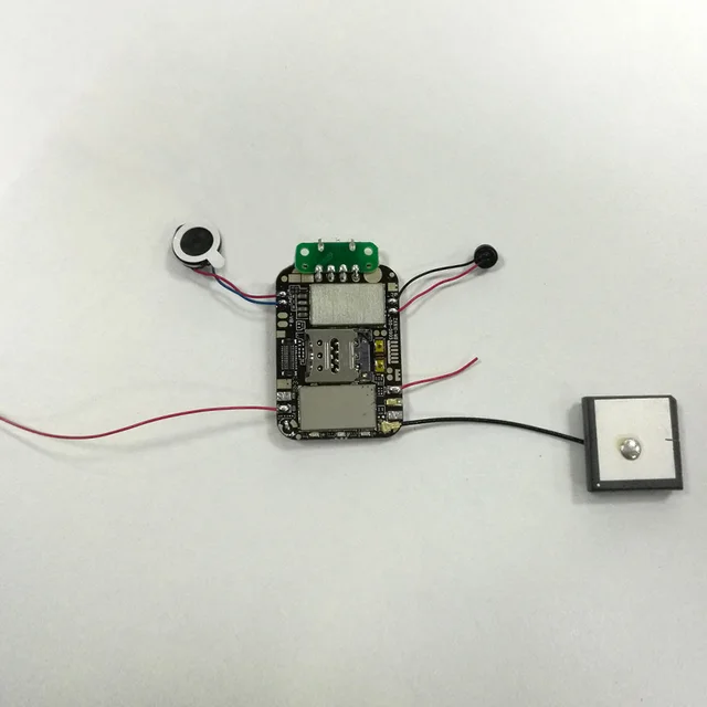 Smallest 3G GPS Tracker ZX810 PCBA Module Smart Android OS 2G GSM 3G