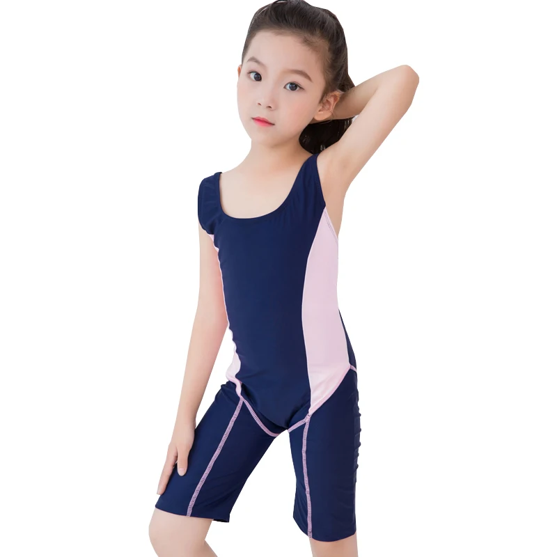 Цельный купальный костюм для девочек спортивный детей|swimsuit swimsuit|swimsuit sportsswimsuit girls