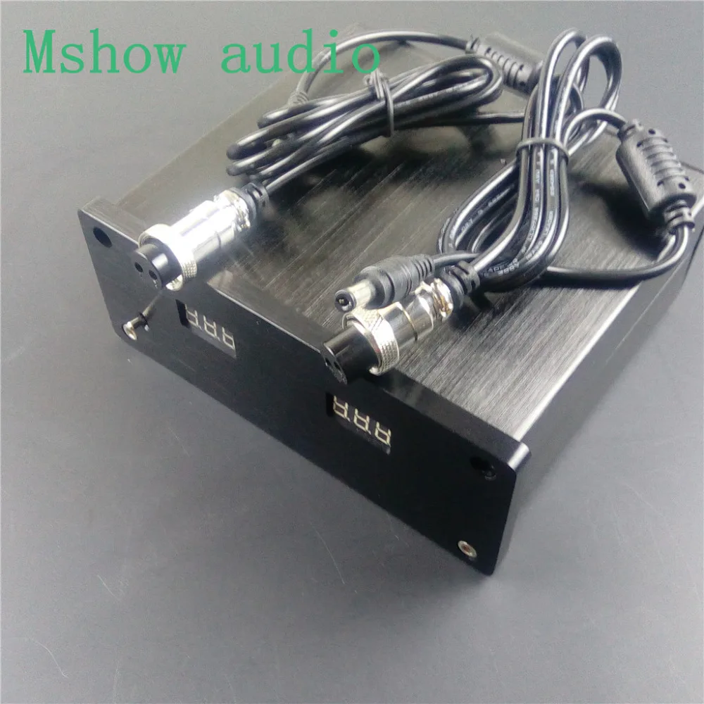 

15W Linear Power Supply psu 2 ways DC 5V 9V 12V 15V 18V for headphones opamp DAC XMOS SMSL M8 audio hifi audio amp