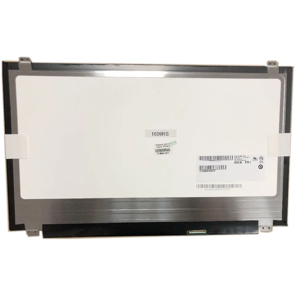 LALAWIN B156HAN01.1 подходит для B156HAN01.2 LTN156HL01 LTN156HL02 LP156WF4 LP156WF6 SPJ1 SPB1 K1 IPS ноутбук ЖК-экран