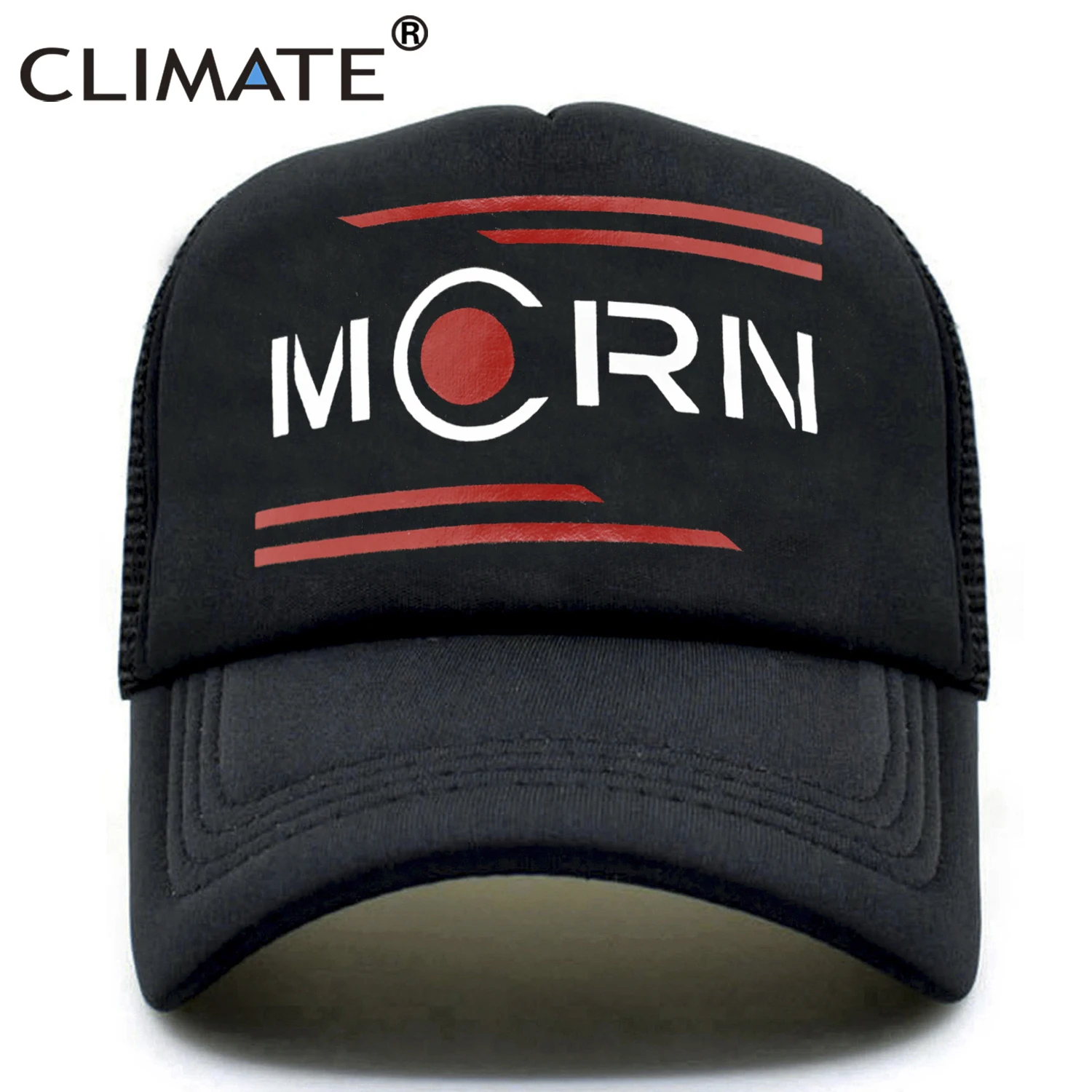 

CLIMATE The Expanse Caps Hat Men Mcrn Mars Mesh Trucker Cap Hat Mars Rocinante Summer Cool Baseball Cap Hat Men Fans for Man