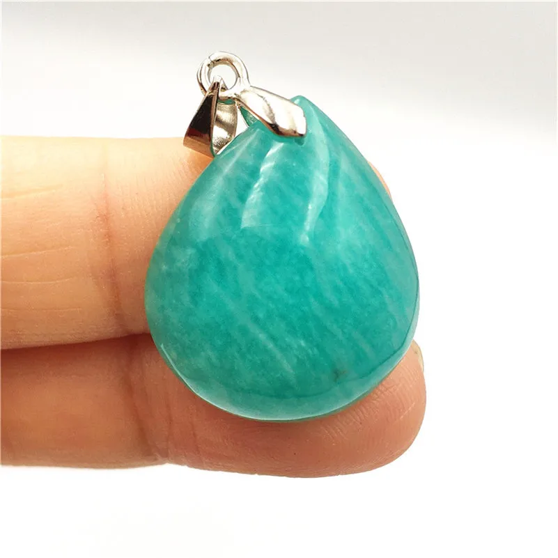 amazonite pendant (1)