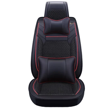 

6D Styling Car Seat Cover For Toyota Camry 40 RAV4 Verso FJ Land Cruiser LC 200 Prado 150 120,Car pad,Styling