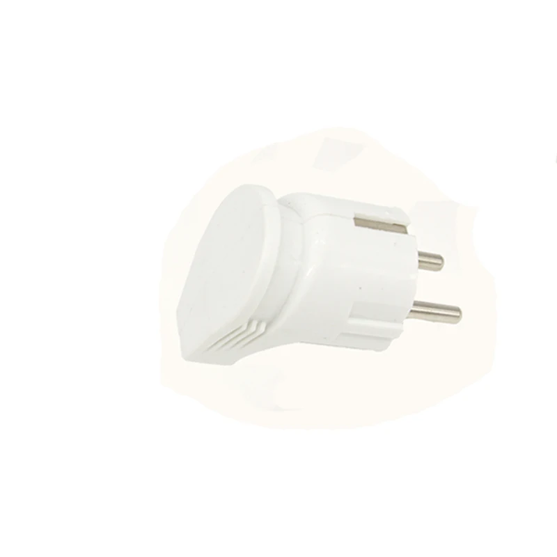 16A 3600W 200 V 250 Европейский Стандартный двухъядерный разъем адаптера конвертер