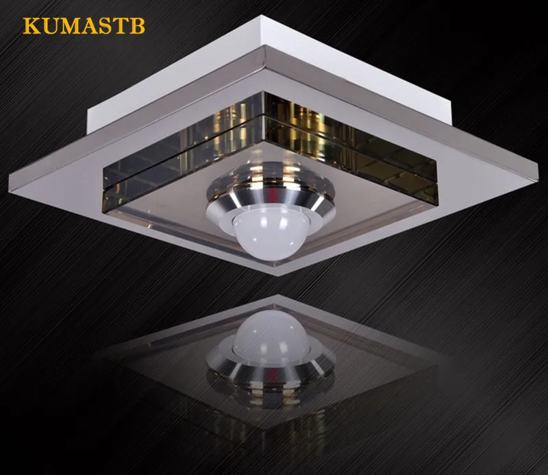Square LED Ceiling Light 13