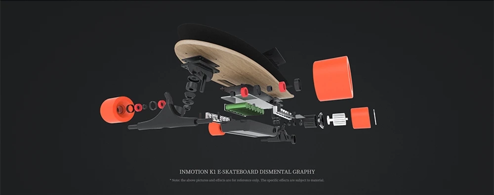 INMOTION K1 Detail (1)