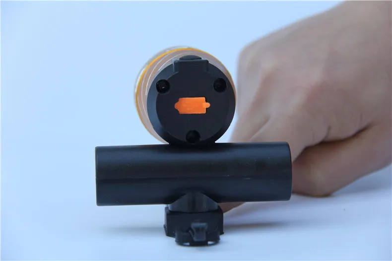 Cheap kava Bicycle Light Power Bank Waterproof USB Rechargeable Bike Light Side Warning Flashlight 700 Lumen 18650 2000mAh 5 Modes 27