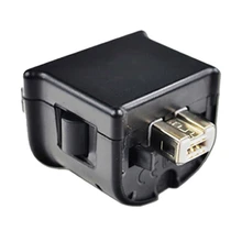 1 шт. новейший Motion Plus MotionPlus адаптер для оригинального пульта дистанционного управления nintendo wii