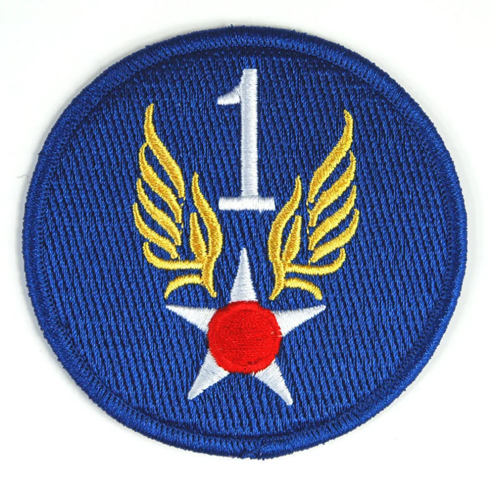 Армии США 1ST ВВС знак Военная патч
