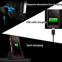 128gb 64gb כיבוש S11 7000mAh NFC OTG IP68 עמיד הלם 4G סמארטפון אנדרואיד 7.0 טלפונים סלולריים ROM 4GB RAM 64GB 128GB סלעי טלפון נייד (5)