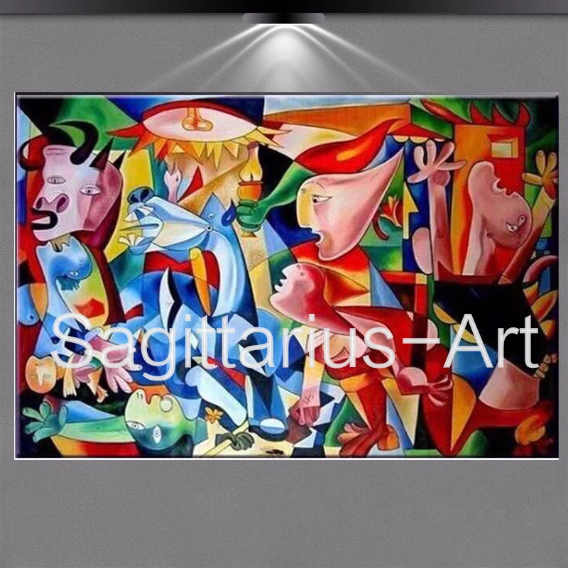 Online Get Cheap Famosas Pinturas De Picasso -Aliexpress