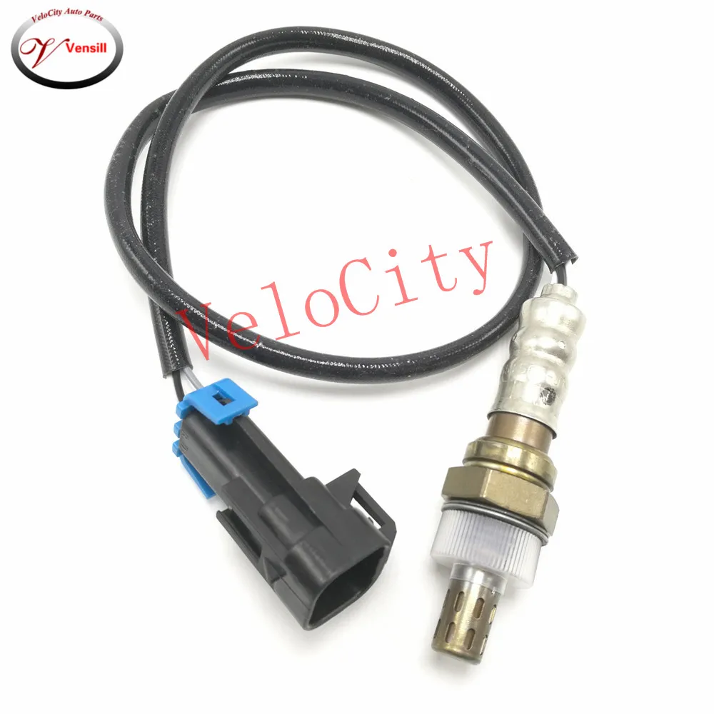 MANUAL 4 WIRE REAR LAMBDA OXYGEN SENSOR EXHAUST FOR VAUXHALL VX220 2.2 16V 2001 MANUAL 4 WIRE REAR LAMBDA OXYGEN SENSOR EXHAUST FOR VAUXHALL VX220 2.2 16V 2001