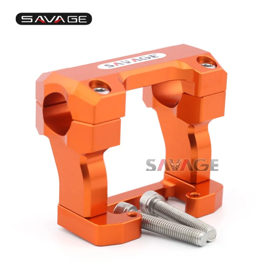 For KTM 690 Enduro R/SMC R/DUKE R/DUKE Motorcycle Aluminum Handlebar